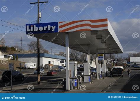 liberty gas station|who owns liberty gas.